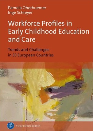 Coverimage Early childhood workforce profiles across Europe
