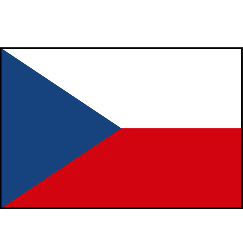 Flagge Tschechische_Republik