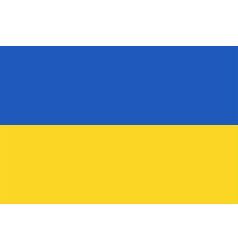 Flagge Ukraine