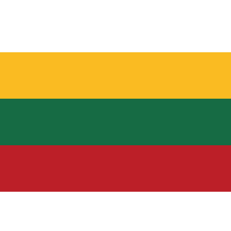 Flag Lithuania