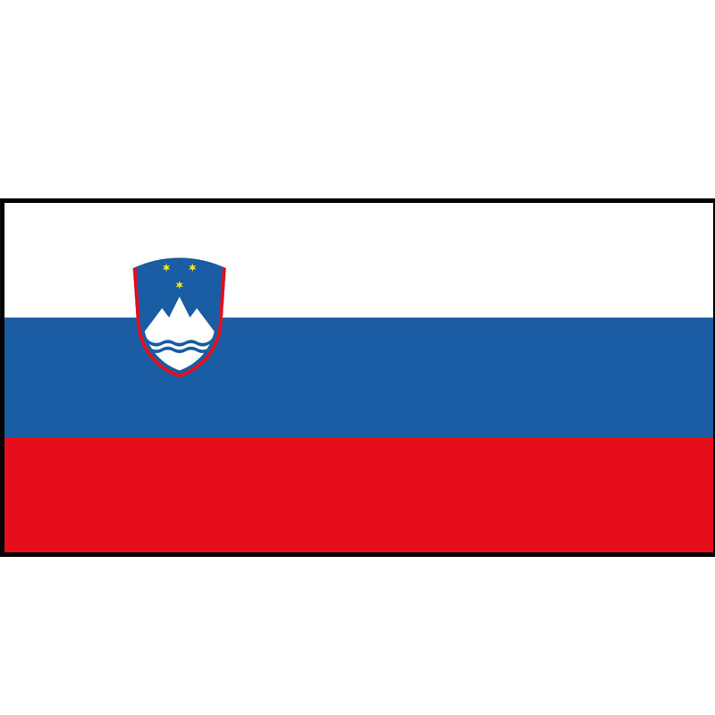 Flag Slovenia